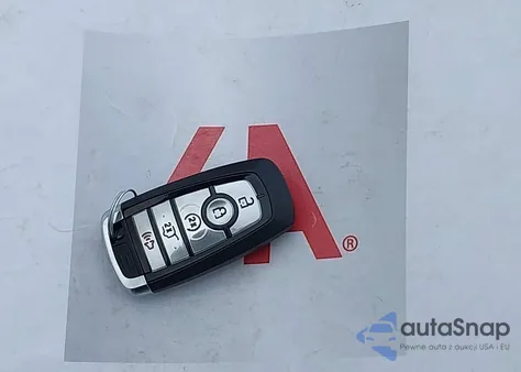 2025 Ford Explorer Active z USA, uszkodzony, nr VIN 1FMUK8DH0SGA05828